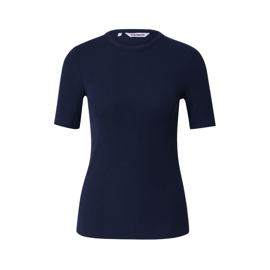 Soft Rebels Soft Rebels Shirt Fenja marine -
