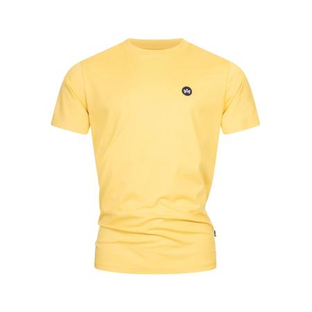 Kronstadt Kronstadt Shirt KSTimmi navy / limoen / zwart / wit