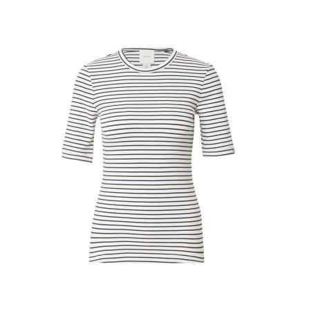 Calvin Klein Calvin Klein Shirt donkerblauw / wit