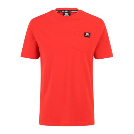 Ecko Unlimited Shirt rood / zwart / wit