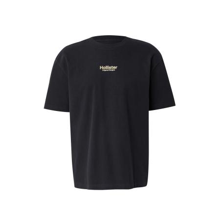 Hollister HOLLISTER Shirt beige / zwart