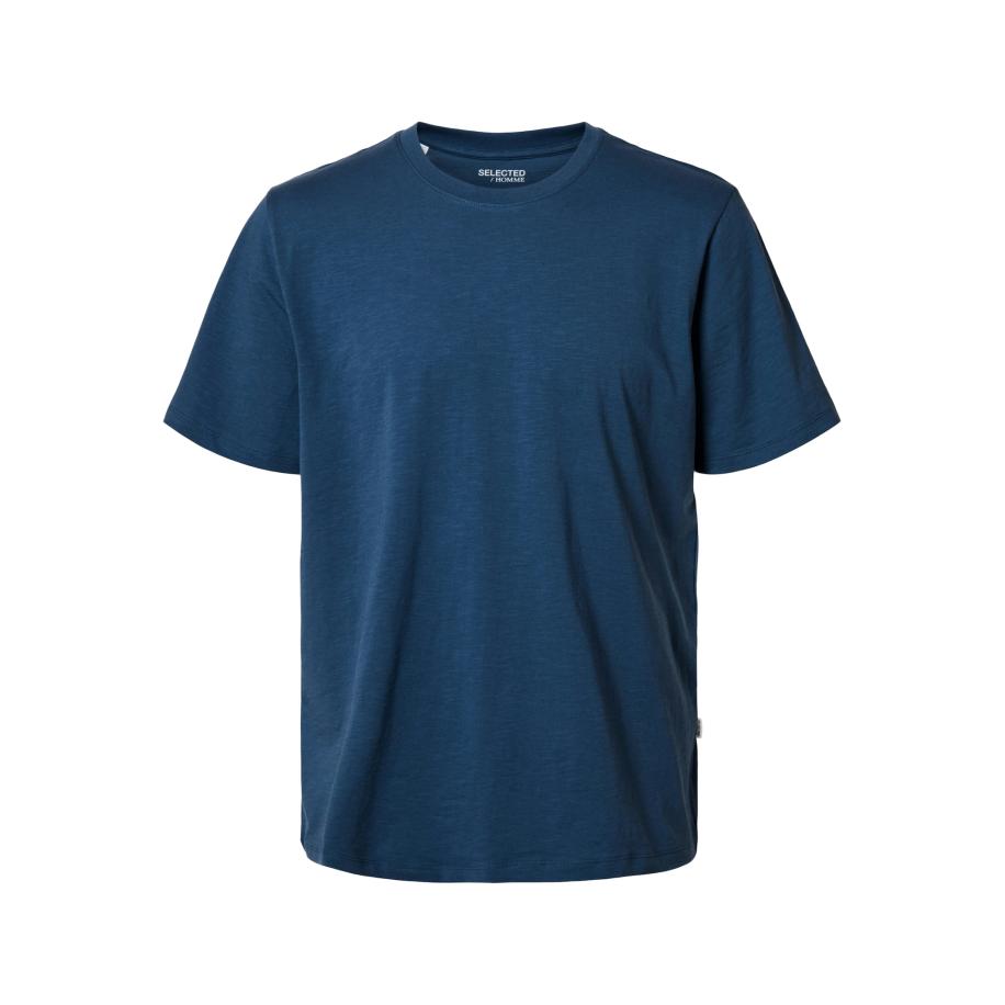 Selected SELECTED Shirt SLHAspen donkerblauw -