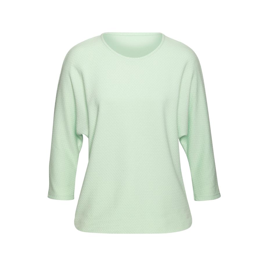 VIVANCE VIVANCE Shirt limoen -