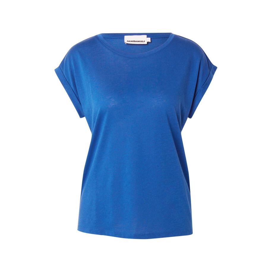 Armedangels ARMEDANGELS Shirt blauw -