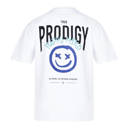Trueprodigy trueprodigy Shirt Hajin wit