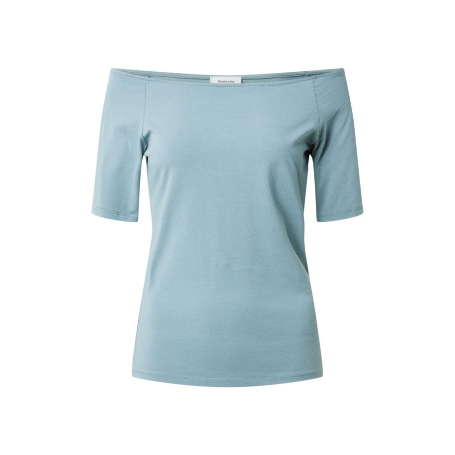 Modström modström Shirt Tansy smoky blue -