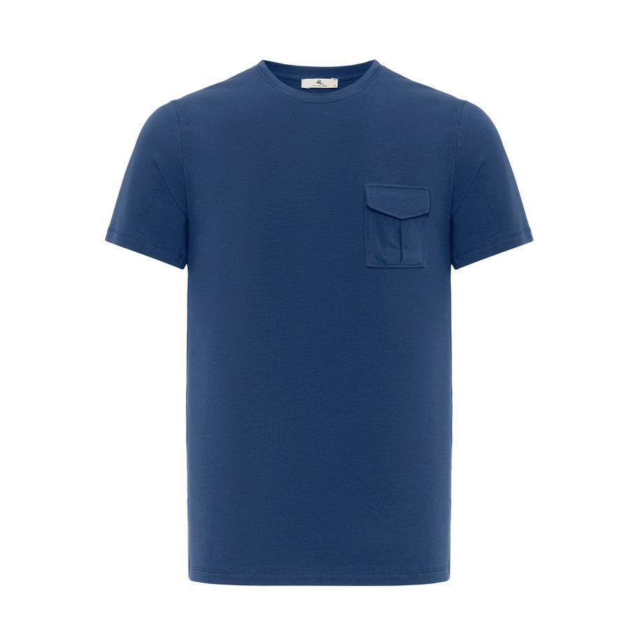 Daniel Hills Daniel Hills Shirt indigo -