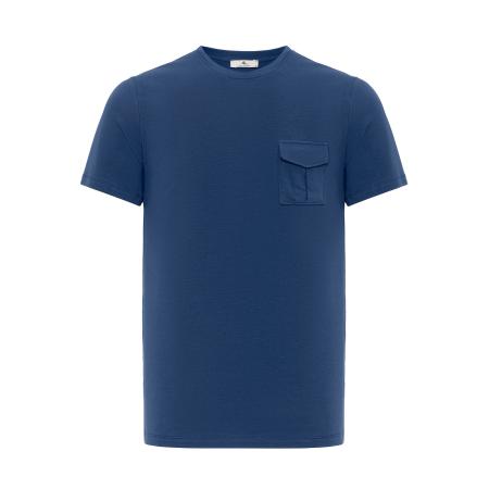 Daniel Hills Daniel Hills Shirt indigo