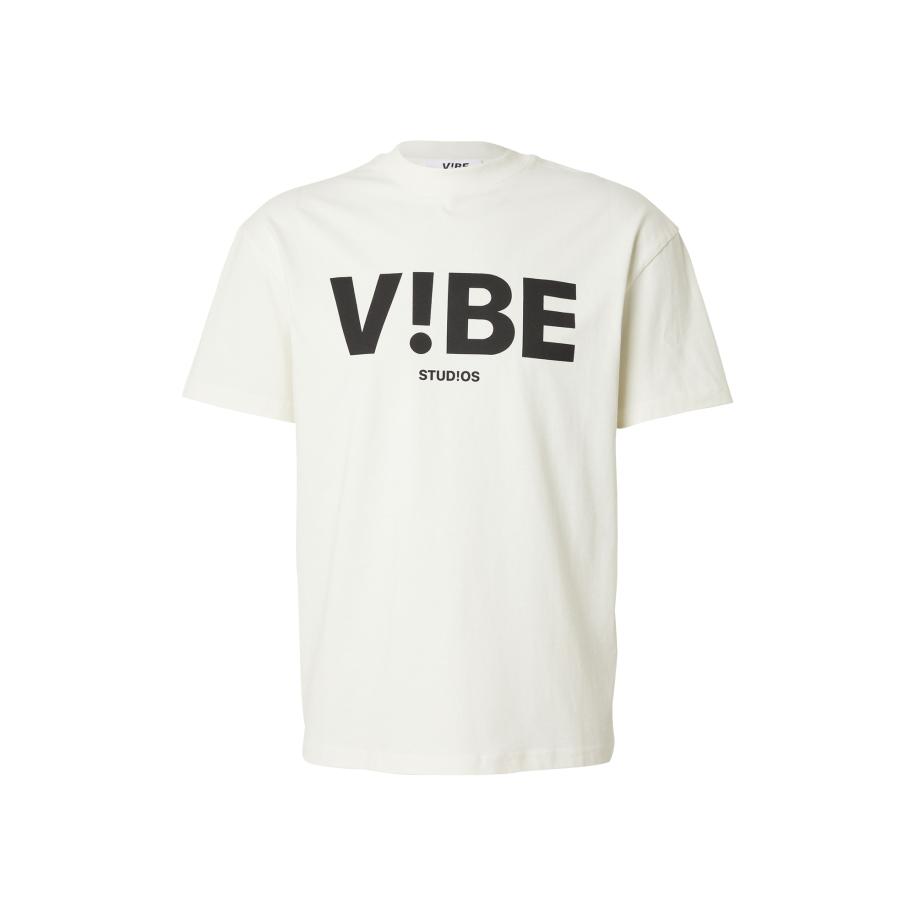 V!BE STUD!OS Shirt offwhite Bruin