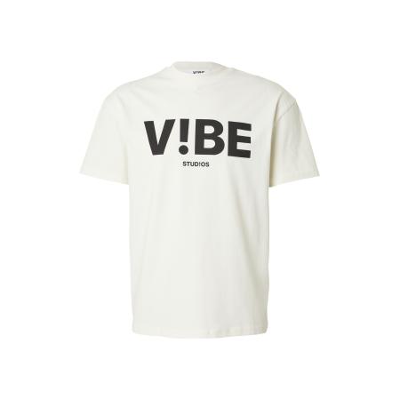 V!BE STUD!OS Shirt offwhite