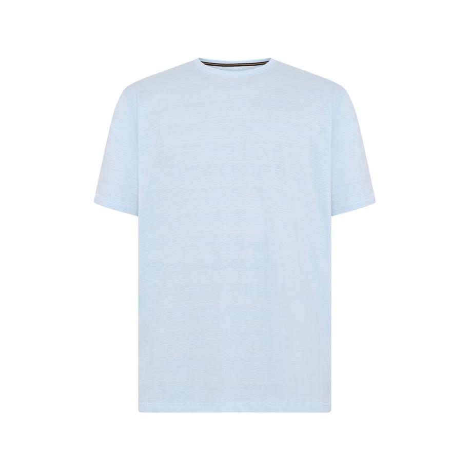 Signal Shirt Gus lichtblauw Blauw