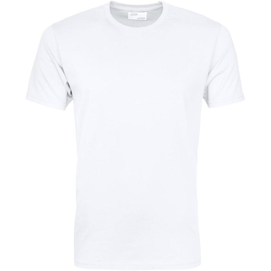 Colorful Standard T-shirt Optical White Wit