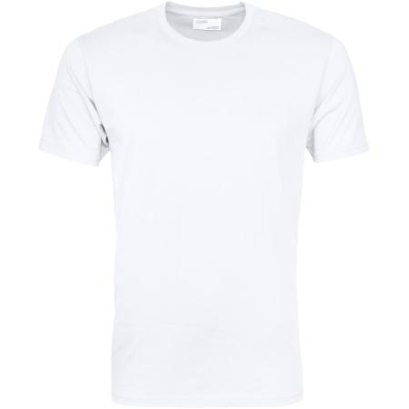 Colorful Standard T-shirt Optical White