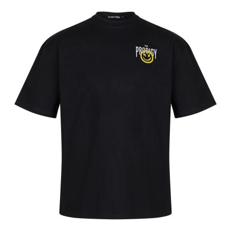 Trueprodigy trueprodigy Shirt Hajin F zwart