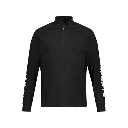 JAY-PI JAY-PI Shirt zwart