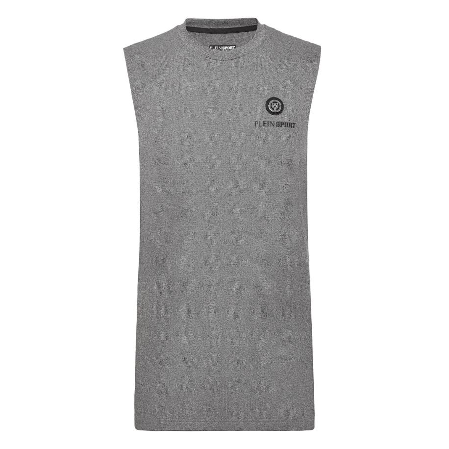 Plein Sport Plein Sport Shirt grijs -