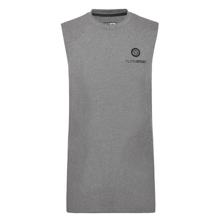 Plein Sport Plein Sport Shirt grijs