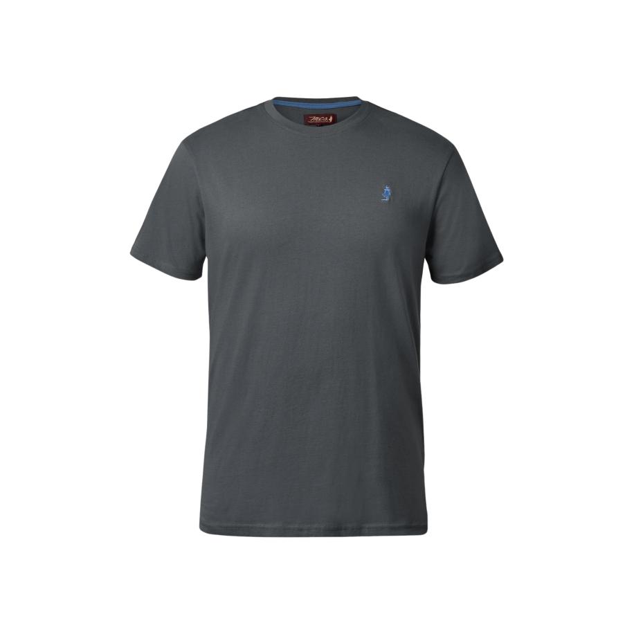 MCS MCS Shirt Texas donkergrijs -