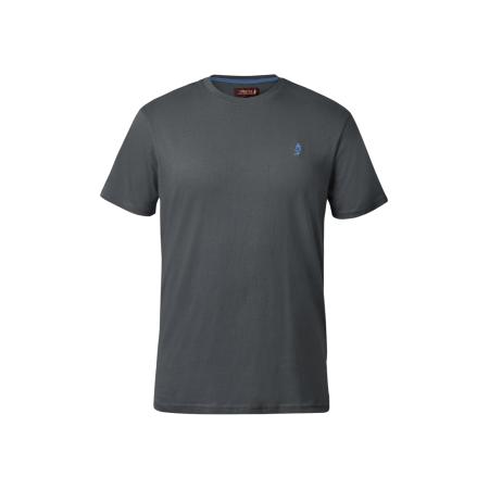 MCS MCS Shirt Texas donkergrijs