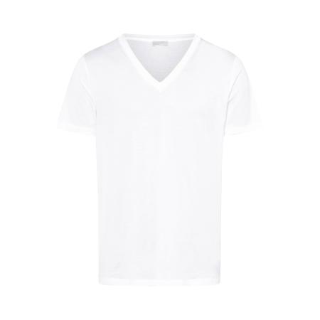 Hanro Hanro Onderhemd Cotton Sporty wit