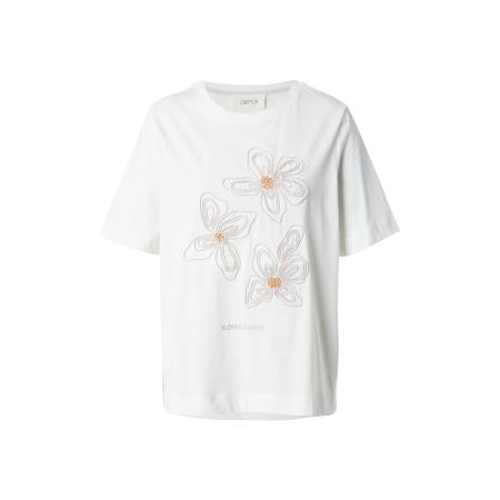 Cartoon Cartoon Shirt crème / oranje