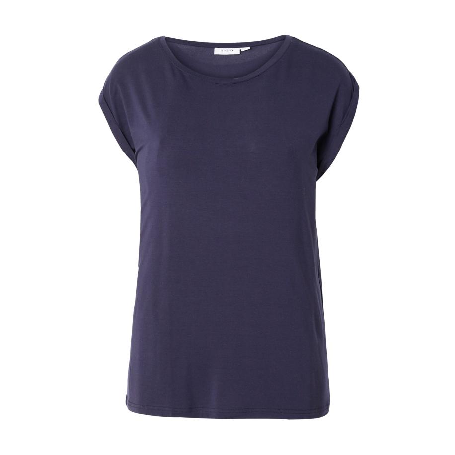 Saint Tropez SAINT TROPEZ Shirt Adelia nachtblauw -