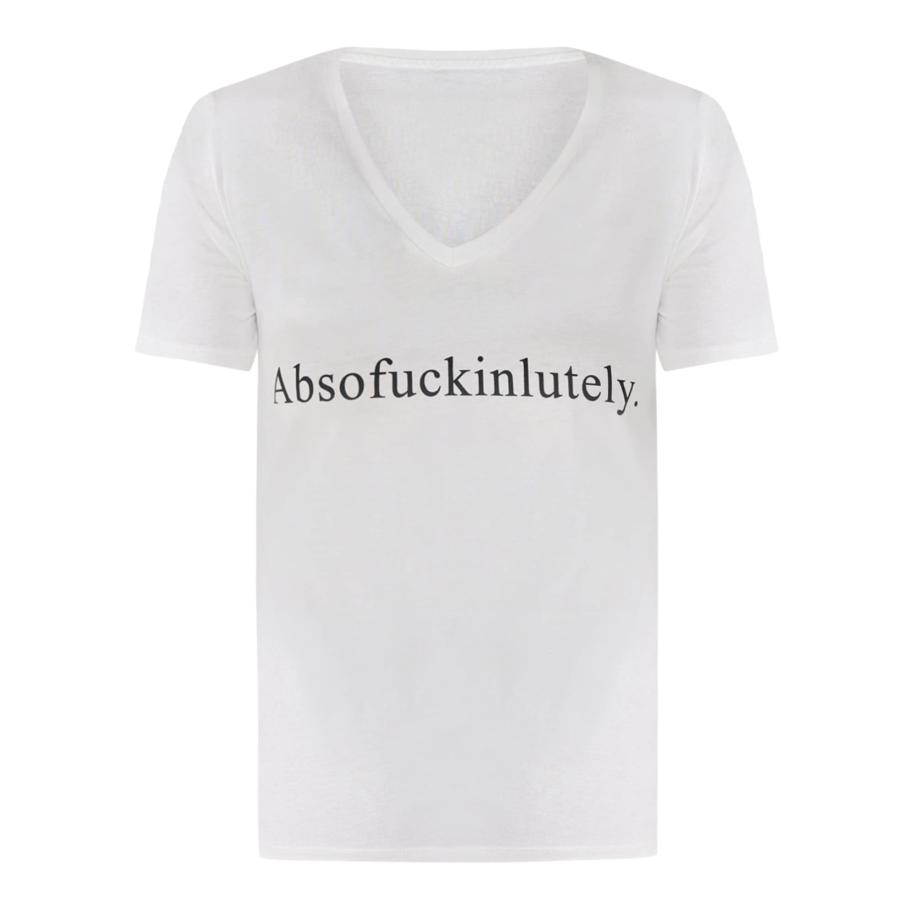 No Matter What No Matter What Shirt zwart / offwhite -
