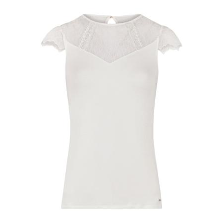 Morgan Morgan Shirt offwhite