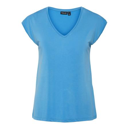 Pieces PIECES Shirt PCKAMALA hemelsblauw