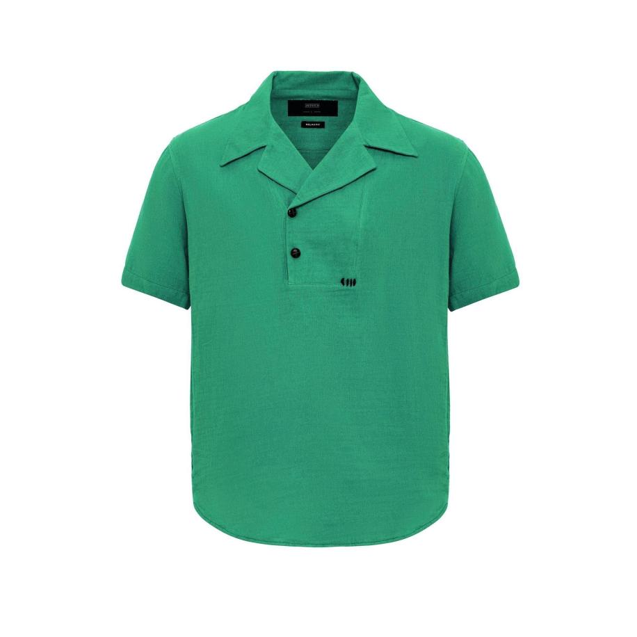 Antioch Antioch Shirt groen -
