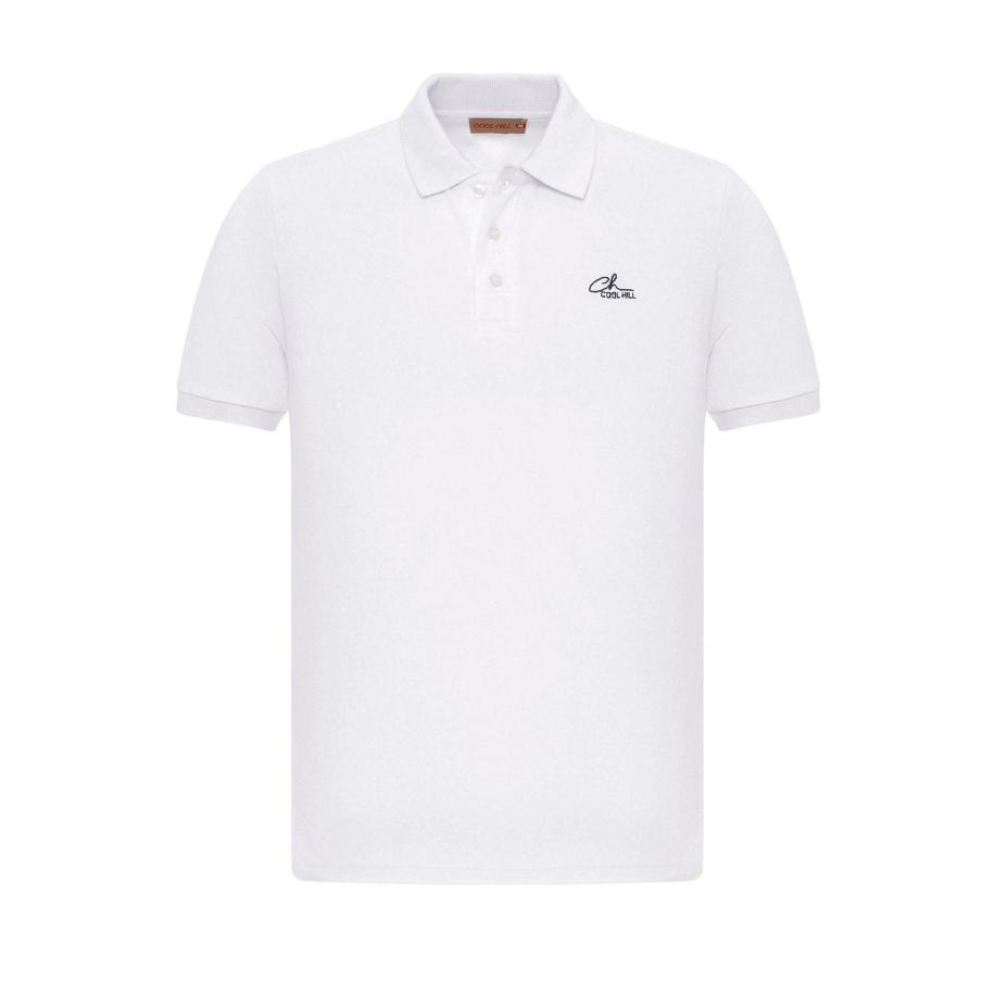 Cool Hill Cool Hill Shirt donkerblauw / wit -