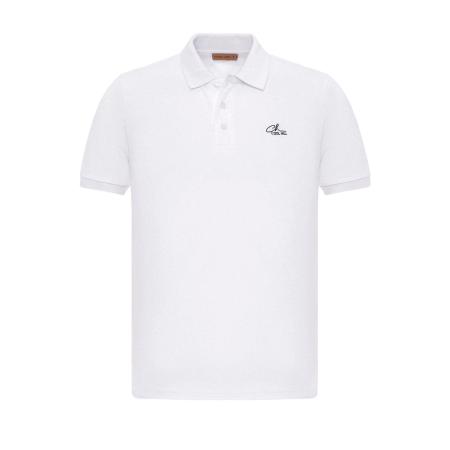 Cool Hill Cool Hill Shirt donkerblauw / wit