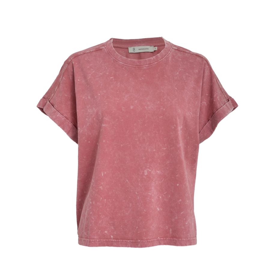 Peppercorn Shirt Giona pink / lichtroze Roze