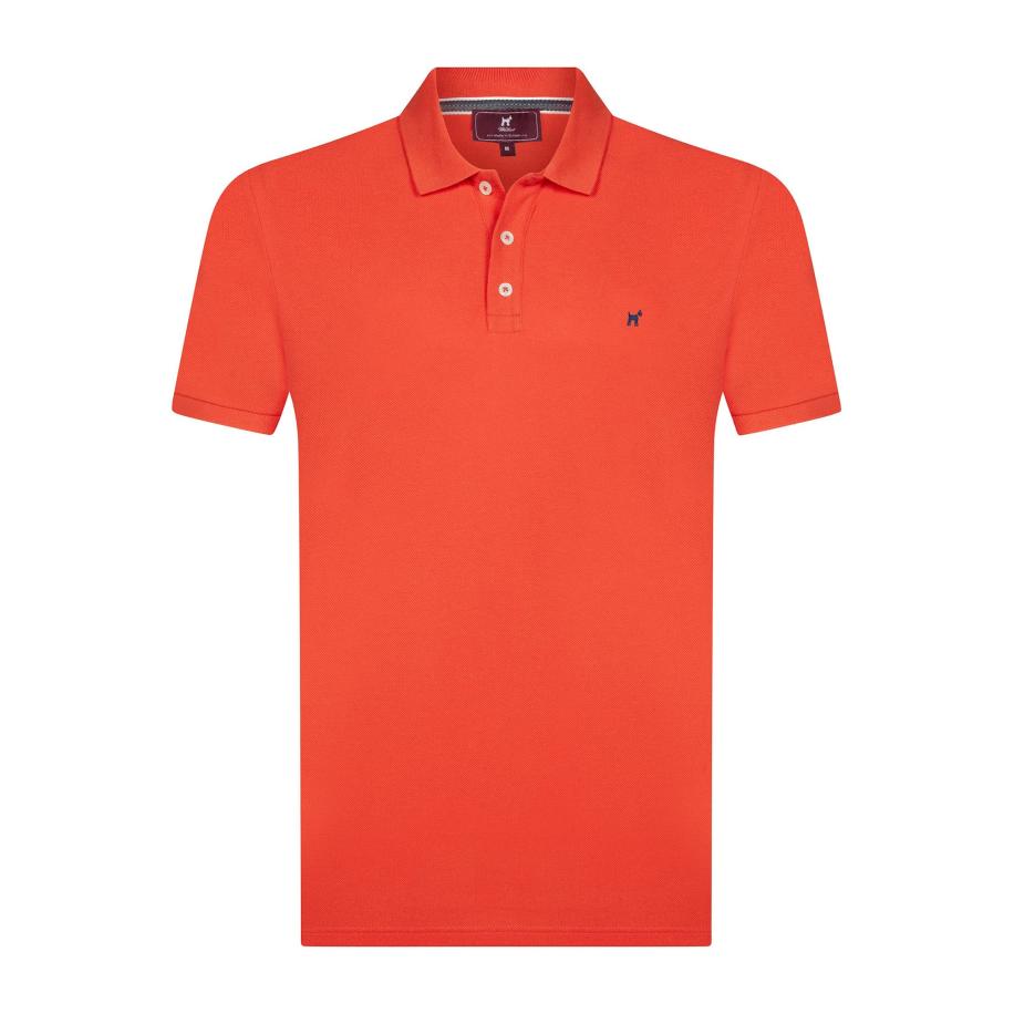 Williot Williot Shirt lichtoranje -