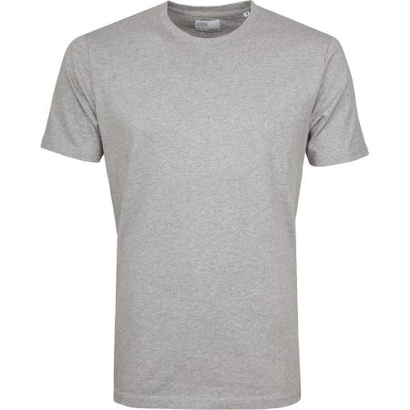 Colorful Standard T-shirt Heather Grey