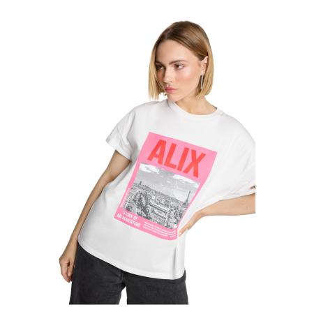 Alix The Label Photoprint T-Shirt