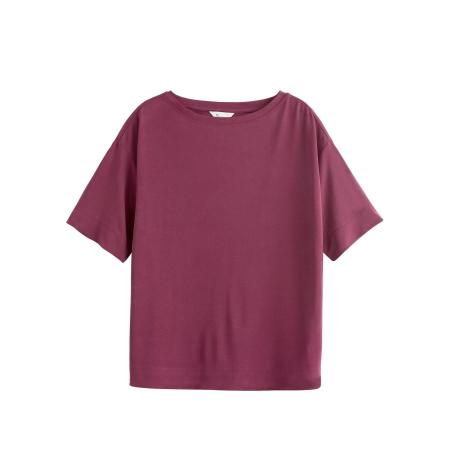 Next Next Shirt bourgogne