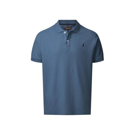 MCS MCS Shirt Hurst saffier / zwart