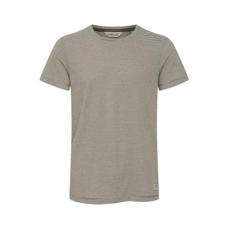 11 Project 11 Project Shirt olijfgroen / wit