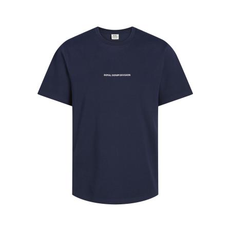 ROYAL DENIM DIVISION R.D.D. ROYAL DENIM DIVISION Shirt navy / gemengde kleuren