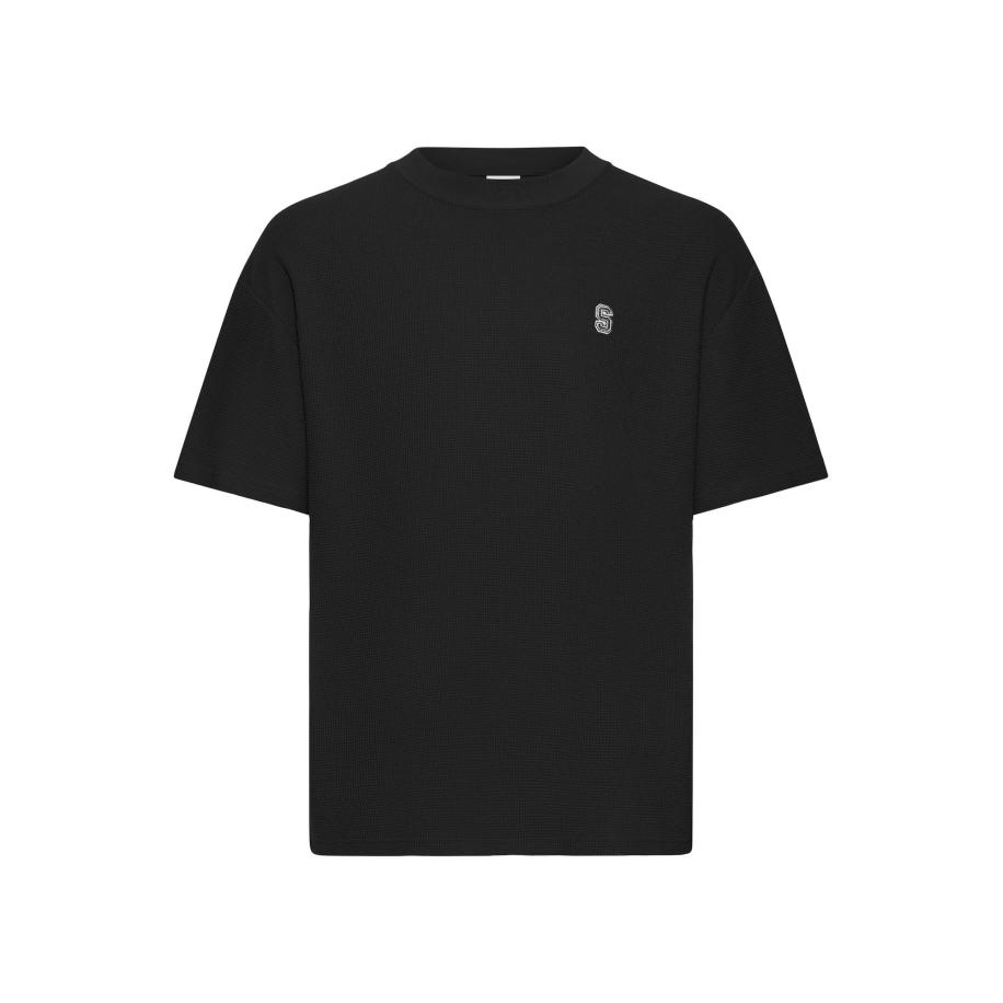 Solid !Solid Shirt SDRAUL zwart -