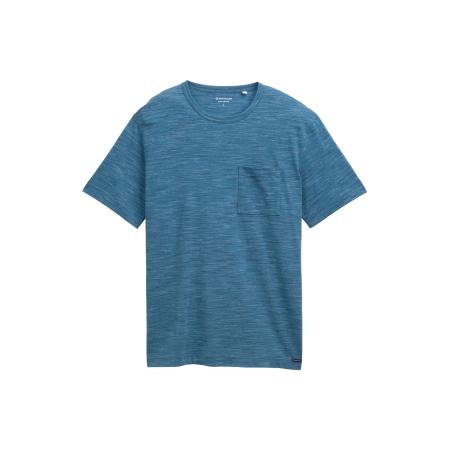 Tom Tailor TOM TAILOR Shirt opaal / pastelblauw / zwart