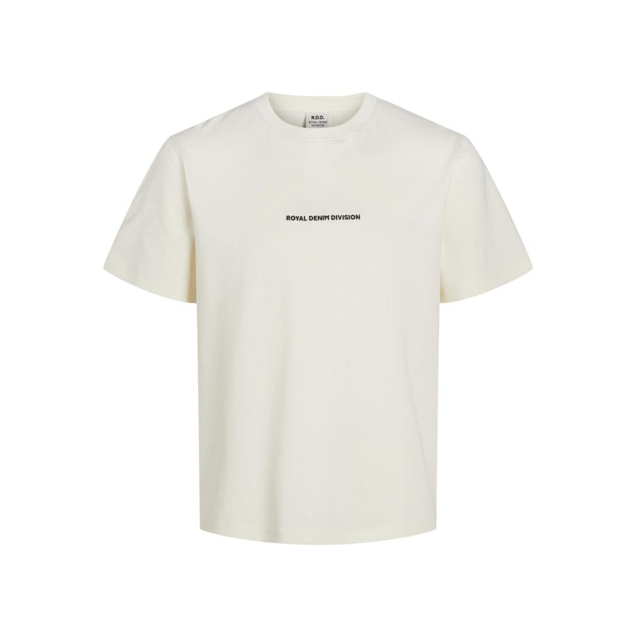 ROYAL DENIM DIVISION R.D.D. ROYAL DENIM DIVISION Shirt gemengde kleuren / wit -