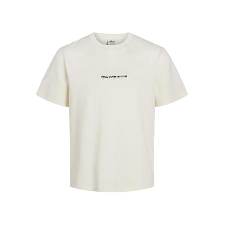 ROYAL DENIM DIVISION R.D.D. ROYAL DENIM DIVISION Shirt gemengde kleuren / wit