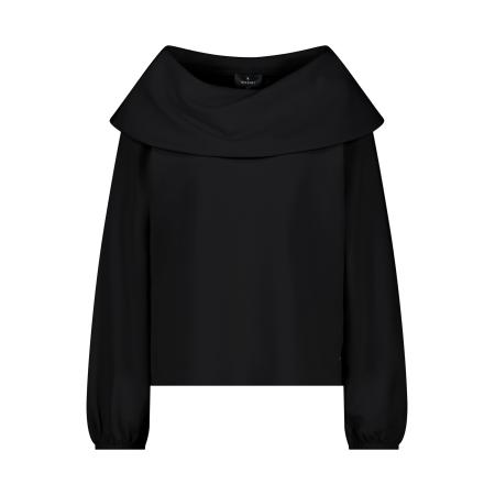 Monari monari Shirt zwart