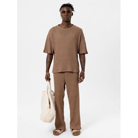 VAMOS CLO Shirt bruin