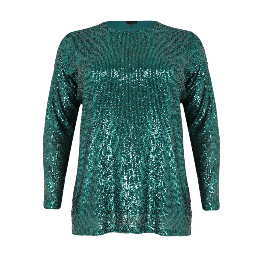 Yoek YOEK Shirt groen -