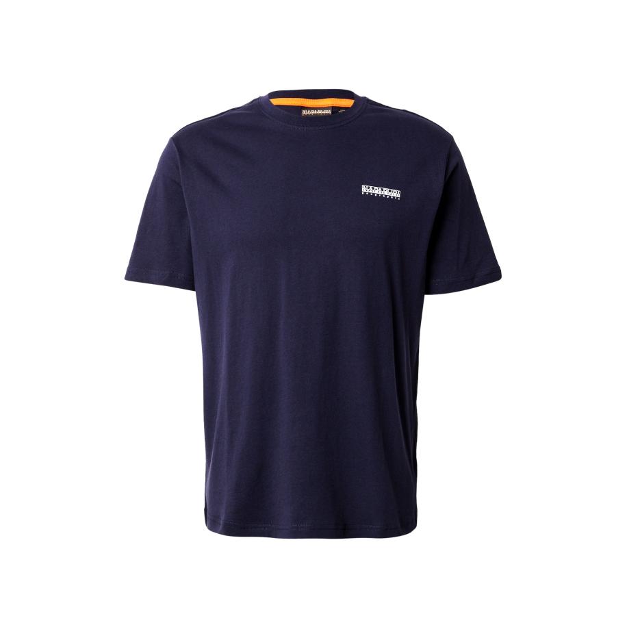 Napapijri NAPAPIJRI Shirt S-GUIDE marine / wit -