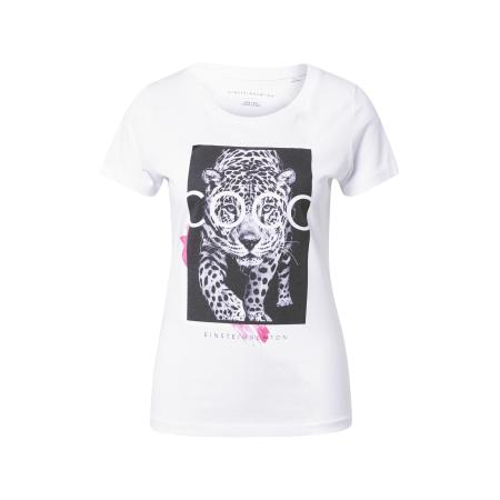 einstein & newton EINSTEIN & NEWTON Shirt pink / zwart / wit