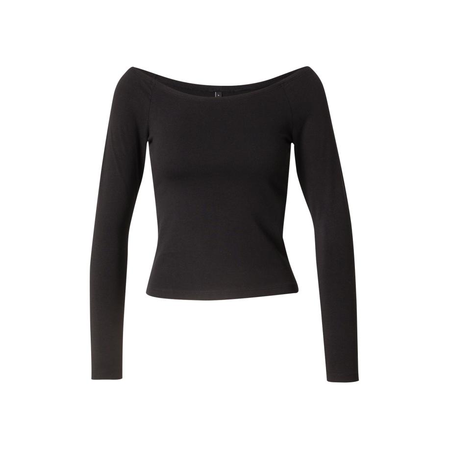 Only ONLY Shirt zwart -